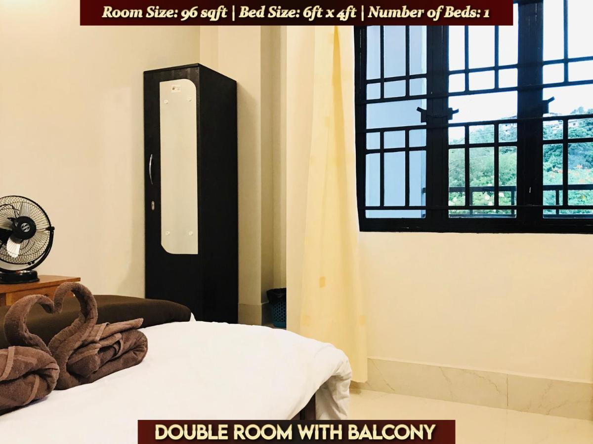 Gracious Lodge Shillong Exterior foto