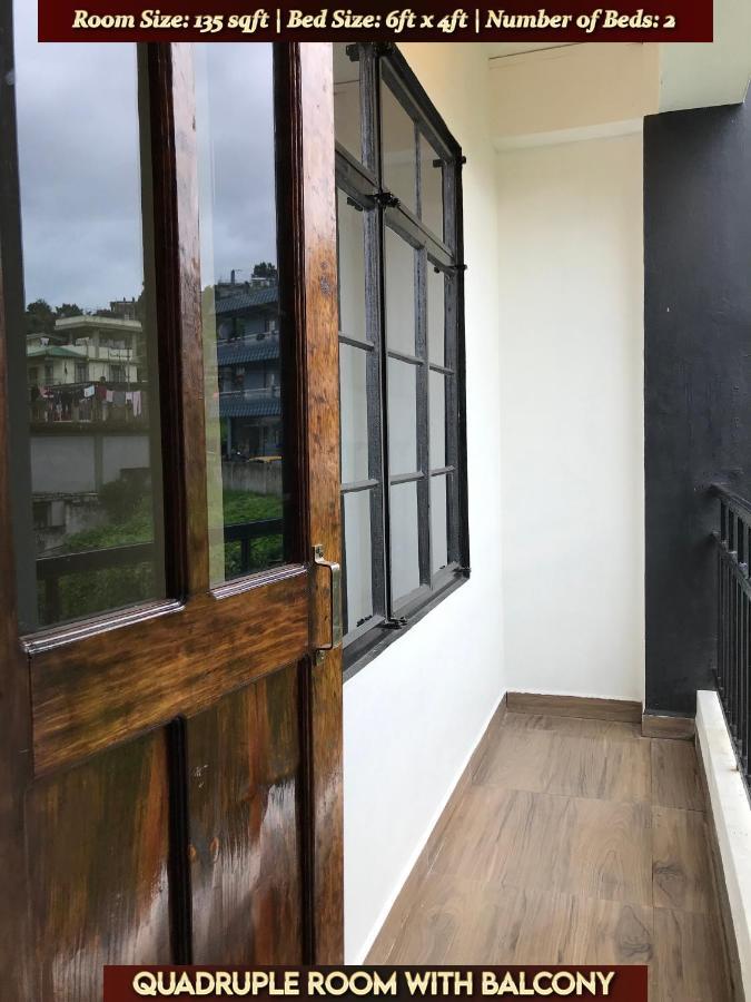 Gracious Lodge Shillong Exterior foto